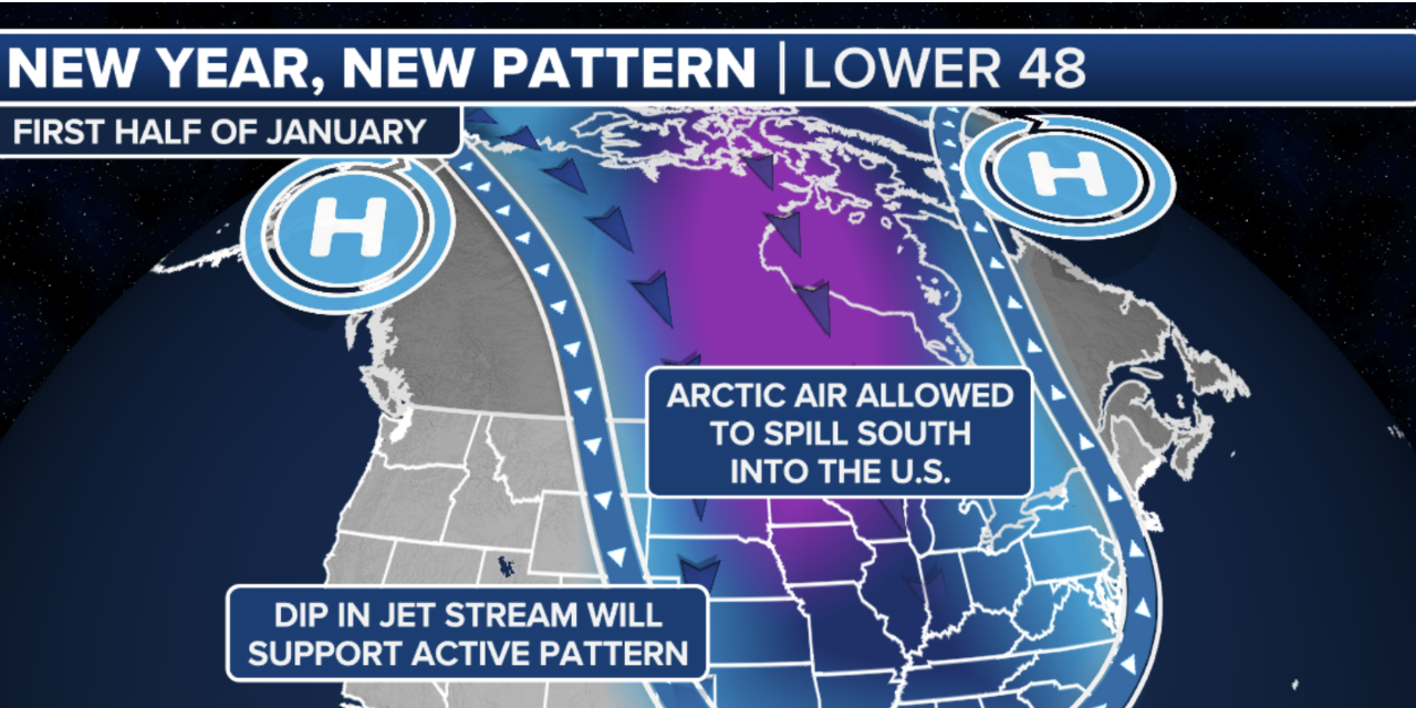 DEVELOPING: January is shaping up to be the coldest in over a decade